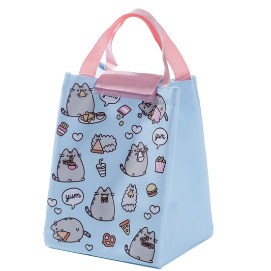 Pusheen the Cat Foodie Fold Over Cool Bag