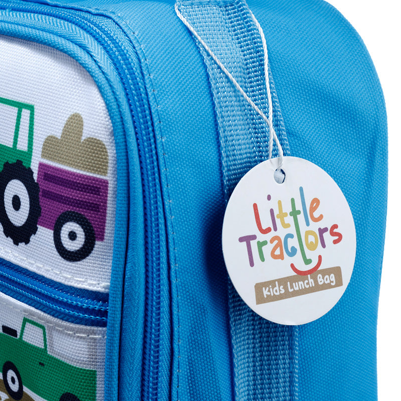 Little Tractors Kids Case Cool Bag