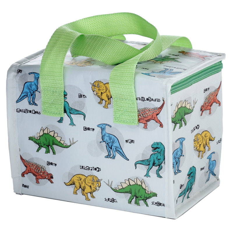 Dinosauria Jr RPET Cool Bag