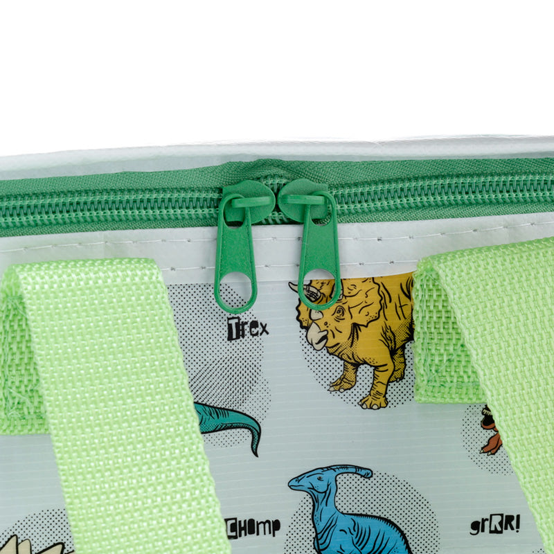 Dinosauria Jr RPET Cool Bag