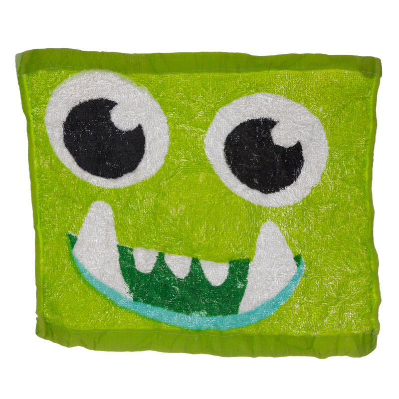 Compressed Travel Towel - Monster Monstarz