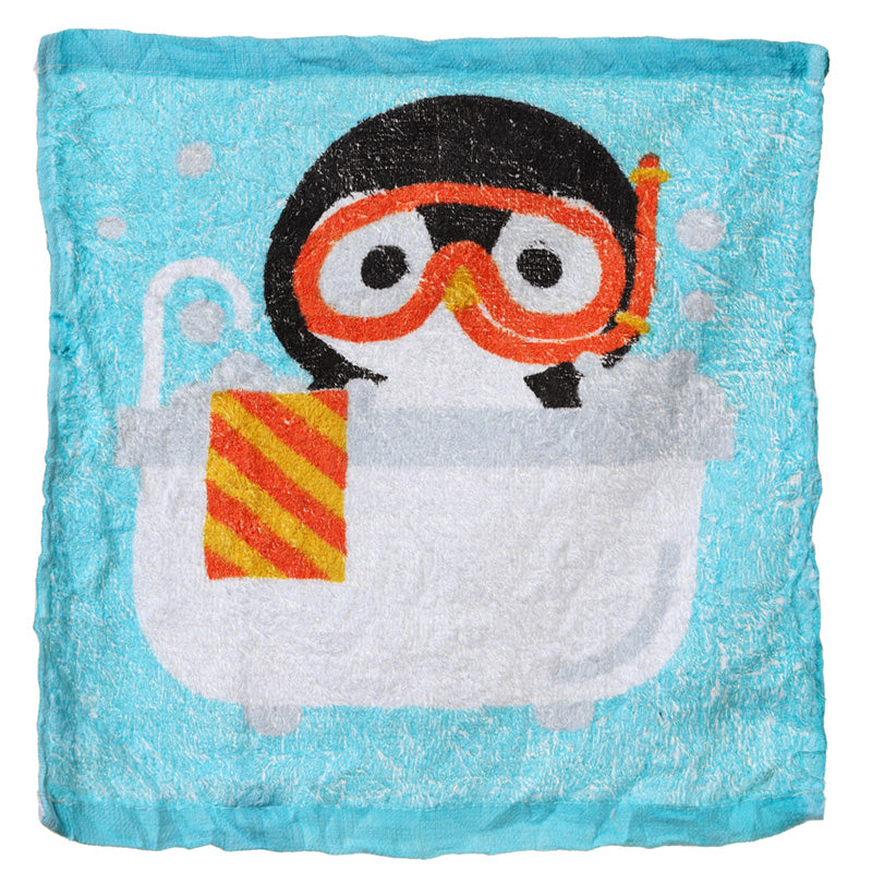 Compressed Travel Towel - Adoramals Bath Time