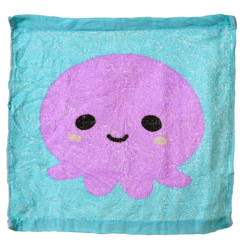 Compressed Travel Towel - Adoramals Sealife