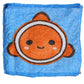 Compressed Travel Towel - Adoramals Sealife