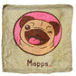 Compressed Travel Towel - Mopps Pug