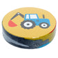 Compressed Travel Towel - Little Tractors