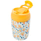 Reusable Stainless Steel Insulated Food  and  Drinks Cup 380ml - Buttercup Pick of the Bunch