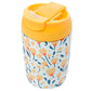 Reusable Stainless Steel Insulated Food  and  Drinks Cup 380ml - Buttercup Pick of the Bunch