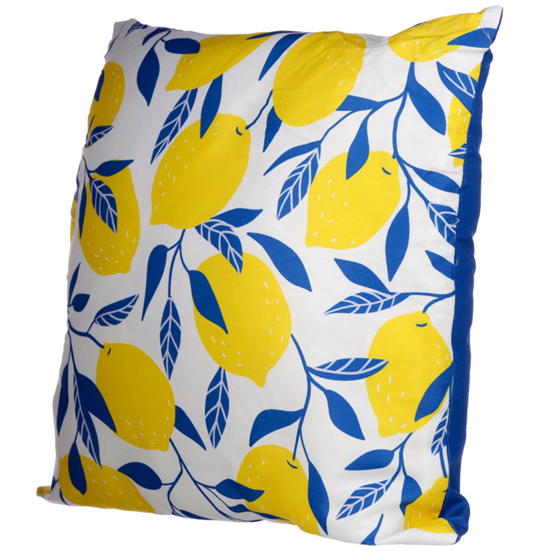 Decorative Lemons Cushion