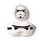 The Original Stormtrooper Relaxeazzz Plush Round Travel Pillow  and  Eye Mask Set