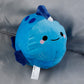 Squidglys Cedric the Angler Fish Reversible Adoramals Glow in the Dark Plush Toy