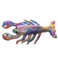 Cute Collectable Lobster Design Large Sand Animal