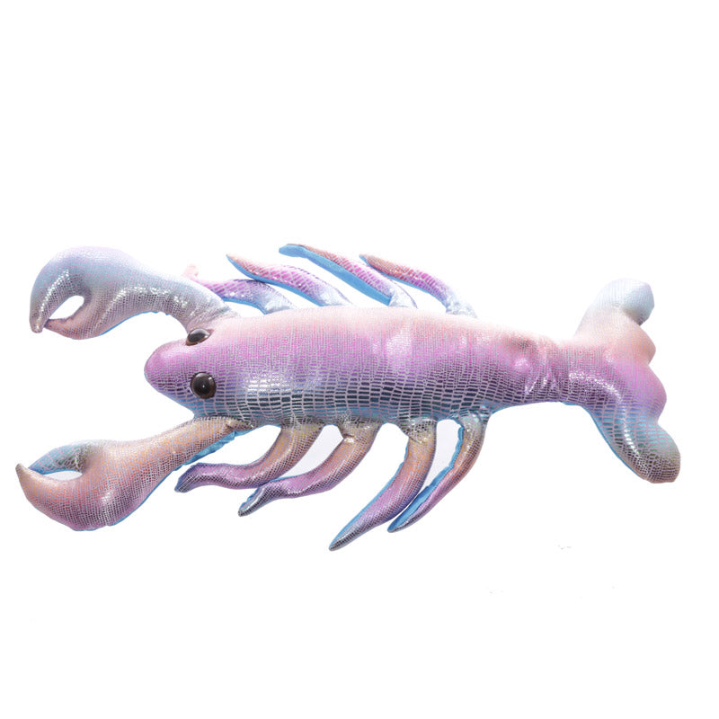 Cute Collectable Lobster Design Large Sand Animal