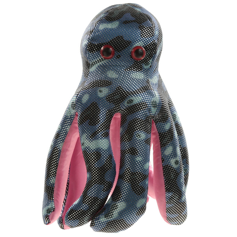 Cute Collectable Octopus Design Large Sand Animal