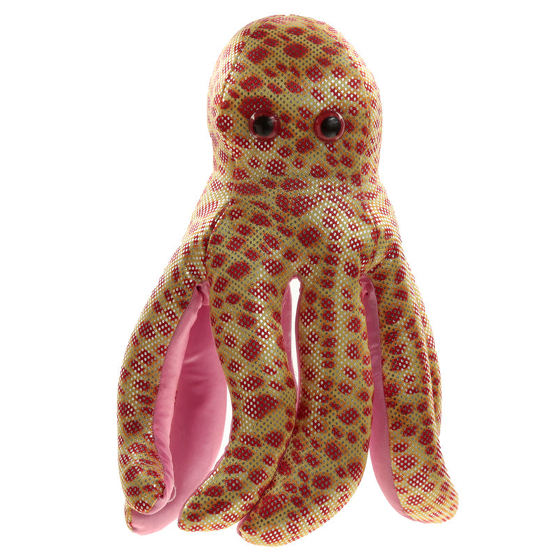 Cute Collectable Octopus Design Large Sand Animal