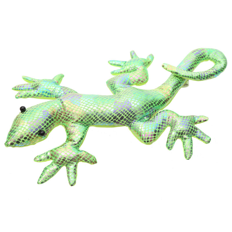 Collectable Gecko Design Medium Sand Animal