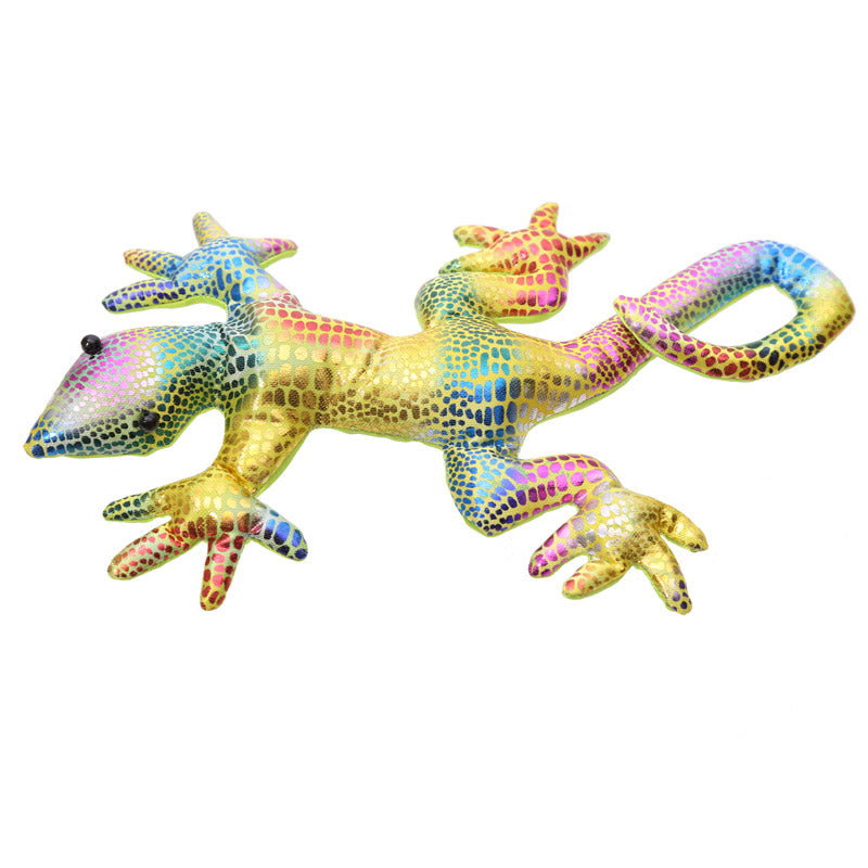 Collectable Gecko Design Medium Sand Animal