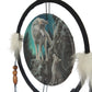 Dreamcatcher (Small) - Lisa Parker Guidance Wolf