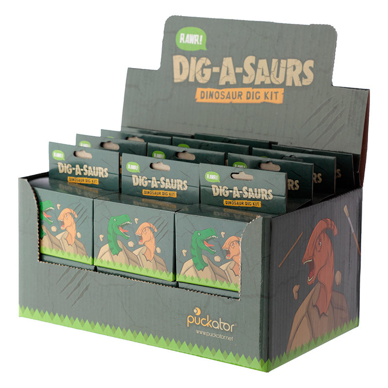 Fun Excavation Dig it Out Kit - Dinosaur