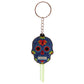 Day of the Dead Funky PVC Key Cover Key Chain