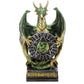 LED Mystical Vortex Dark Legends Dragon Figurine