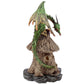 Forest Dweller Dark Legends Dragon Figurine