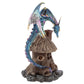 Forest Dweller Dark Legends Dragon Figurine