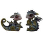 Cute Baby Sweet Dreams Dragon Figurine