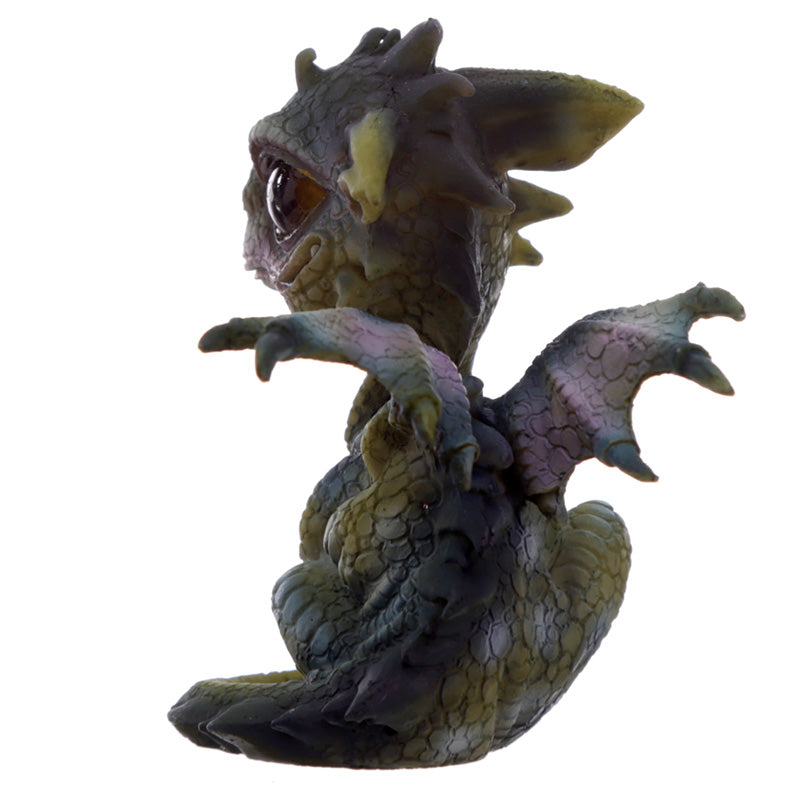 Cute Baby Sweet Dreams Dragon Figurine