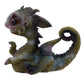 Cute Baby Sweet Dreams Dragon Figurine