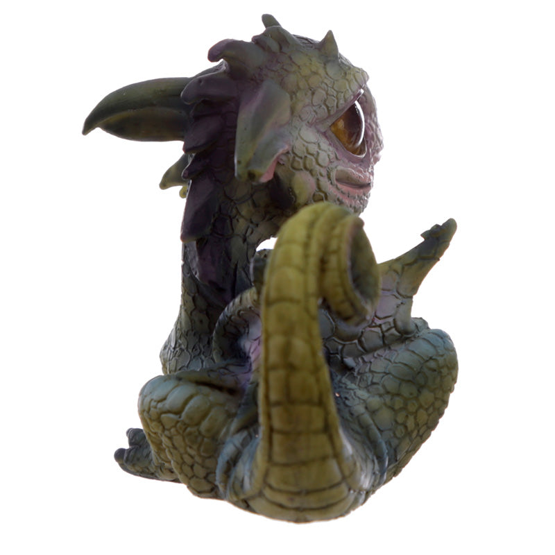 Cute Baby Sweet Dreams Dragon Figurine