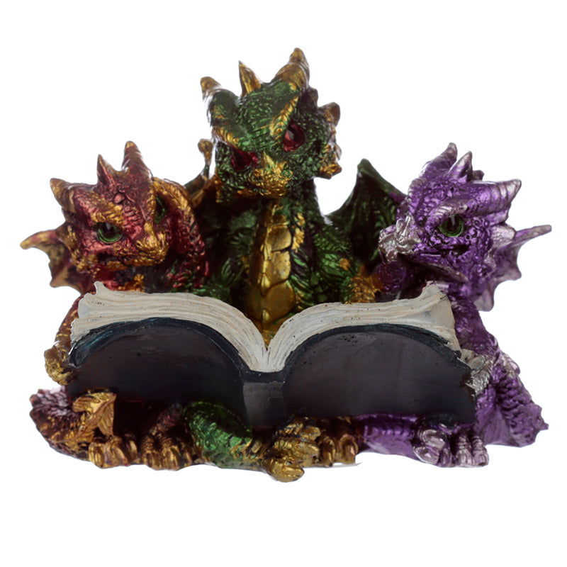 Dragon Figurines and Statues