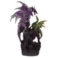 Dark Legends Power of the Crystal Amethyst Dragon