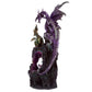 Dark Legends Power of the Crystal Amethyst Dragon