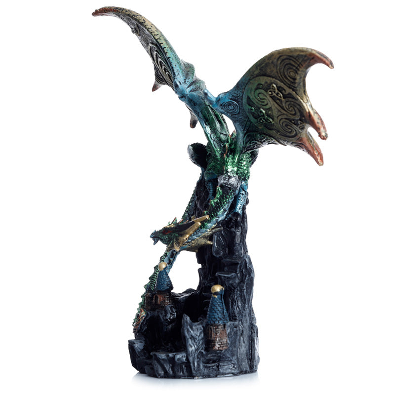 Dark Legends Wings of Magic Gateway Guardian Dragon