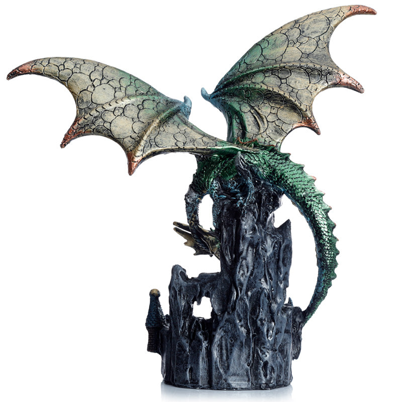 Dark Legends Wings of Magic Gateway Guardian Dragon