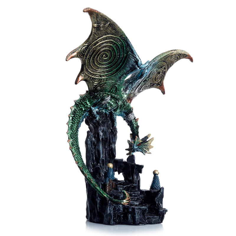 Dark Legends Wings of Magic Gateway Guardian Dragon