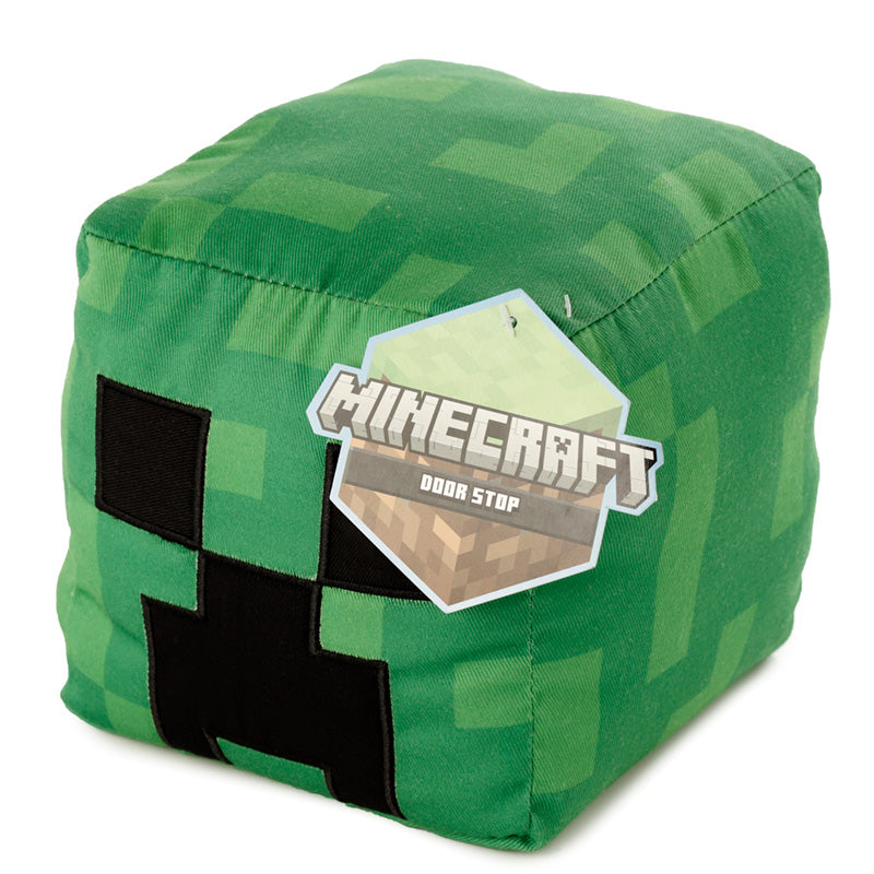 Door Stop - Minecraft Creeper