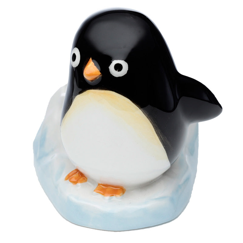 Ceramic Egg Cup - Huddle Penguin