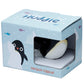 Ceramic Egg Cup - Huddle Penguin