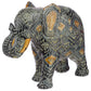 Decorative Thai Geometric Medium Elephant