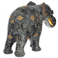 Decorative Thai Geometric Medium Elephant