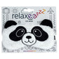 Fun Eye Mask - Plush Pandarama Design