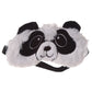 Fun Eye Mask - Plush Pandarama Design