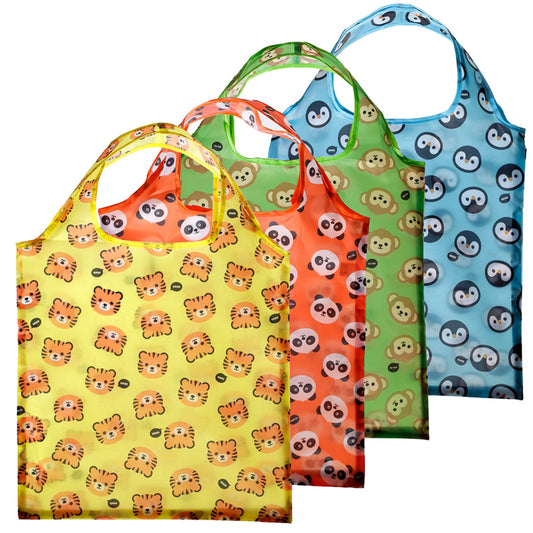 Foldable Reusable Shopping Bag - Adoramals