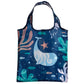 Handy Fold Up Eco Sealife Shopping Bag with Holder