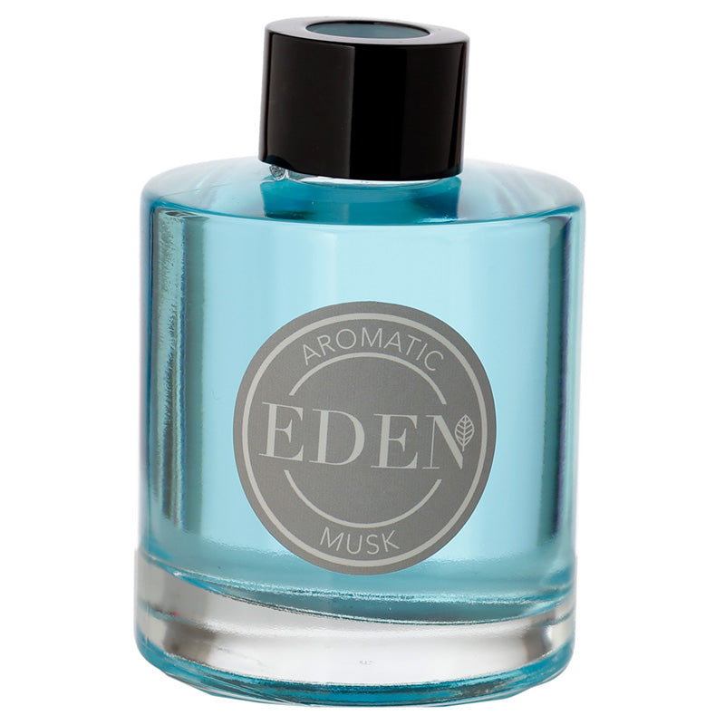 Eden Fragrance Oil Reed Diffuser - Aromatic Musk