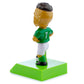 Collectable Green Shirt Footballer Solar Powered Pal