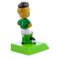 Collectable Green Shirt Footballer Solar Powered Pal