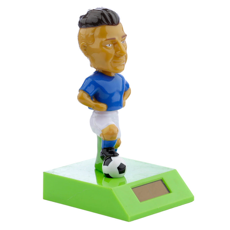 Collectable Footballer Solar Powered Pal